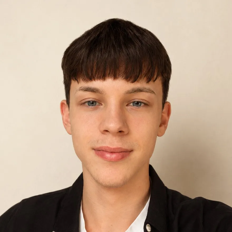 Roman Rohalevskyi, who builds and runs Karakuri